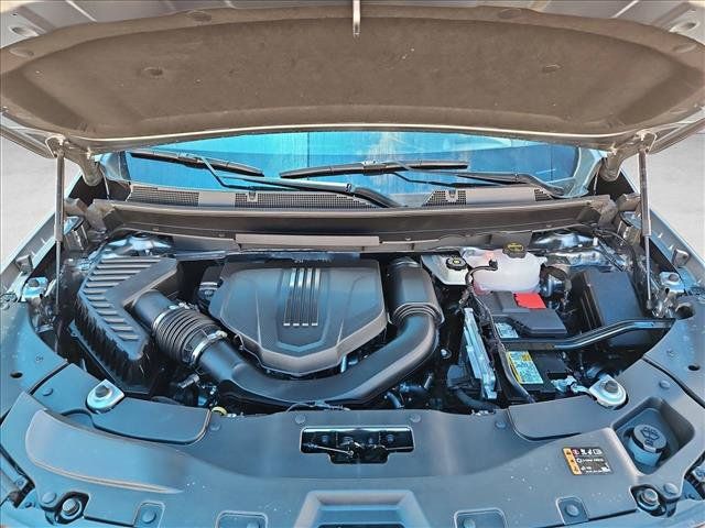 New 2027 Chevrolet Traverse LT w/ Driver Confidence Package FWD image 17