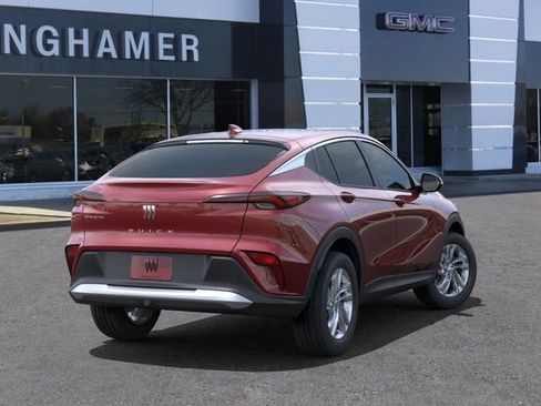 New 2025 Buick Envista Preferred w/ Advanced Safety Package image 4