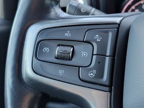 Used 2021 Chevrolet Silverado 1500 LTZ w/ LTZ Premium Package AWD/4WD image 19