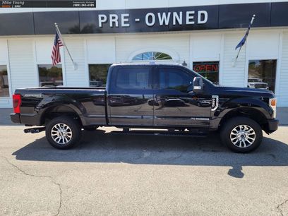 Used 2022 Ford F250 Lariat w/ Lariat Ultimate Package