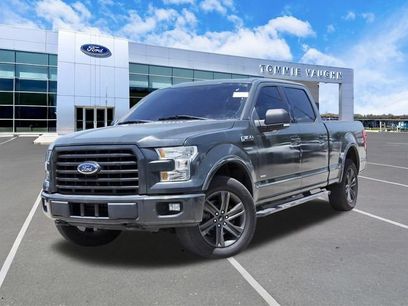 Used 2016 Ford F150 XLT w/ Equipment Group 302A Luxury