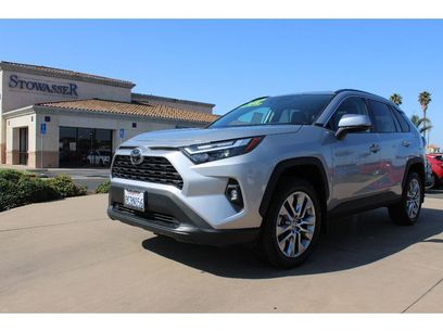Used 2022 Toyota RAV4 XLE Premium
