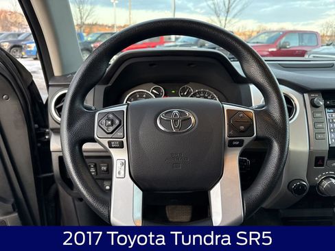 Used 2017 Toyota Tundra SR5 w/ TRD Off Road Package image 20
