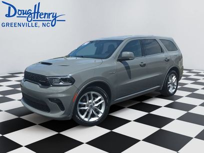 Used 2022 Dodge Durango R/T