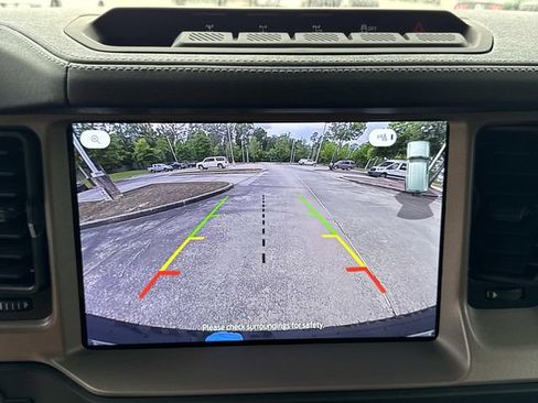 New 2025 Ford Bronco Outer Banks w/ Sasquatch Package image 28