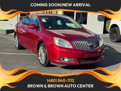 Used 2013 Buick Verano Leather