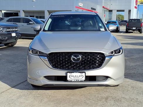 Certified 2025 MAZDA CX-5 AWD 2.5 S w/ Select Package image 3