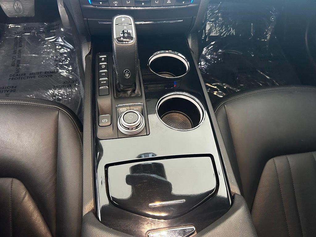 Certified 2023 Maserati Ghibli Modena RWD image 18
