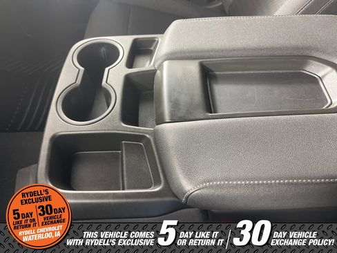 Used 2023 Chevrolet Silverado 1500 LT image 37