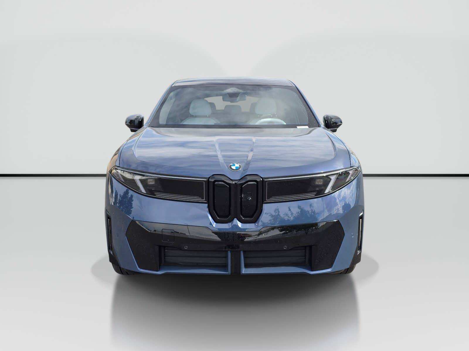 New 2027 BMW iX3 50 xDrive w/ M Sport Professional Package AWD/4WD image 8