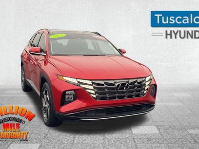Used 2023 Hyundai Tucson Limited