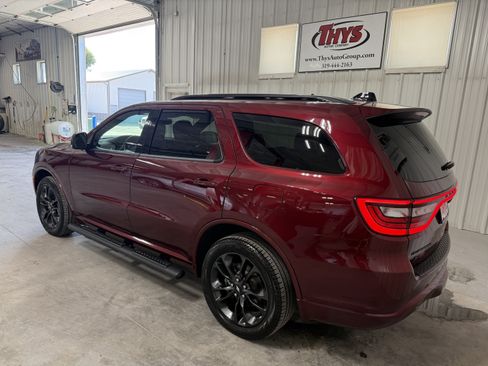 Used 2025 Dodge Durango GT AWD/4WD image 13