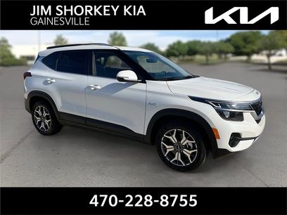 Certified 2022 Kia Seltos EX