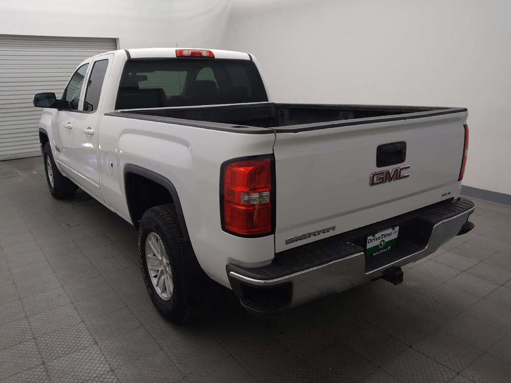 Used 2014 GMC Sierra 1500 SLE w/ Texas SLE Value Package RWD image 5