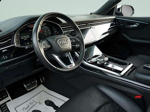 Used 2021 Audi RS Q8 w/ Luxury Package AWD/4WD image 38