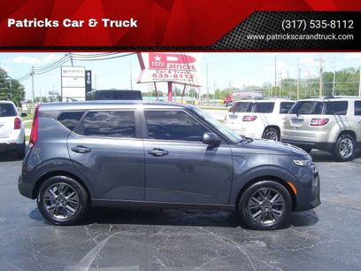Used 2021 Kia Soul S