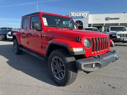 Used 2021 Jeep Gladiator Sport w/ Quick Order Package 24Q 80Th