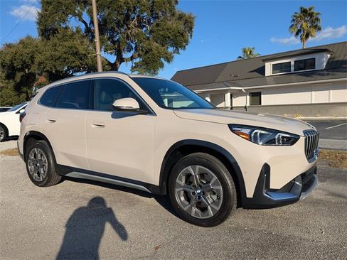 New 2026 BMW X1 xDrive28i w/ Technology Package image 3