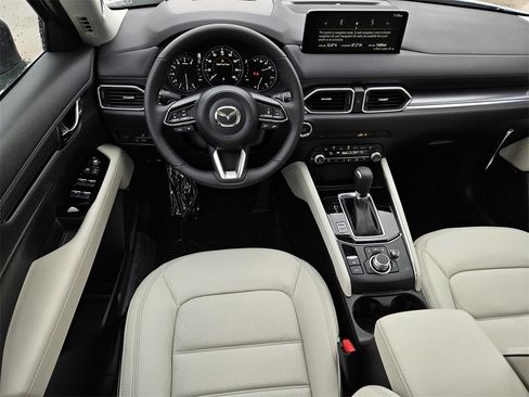 New 2025 MAZDA CX-5 AWD 2.5 S w/ Premium Plus Pkg image 16