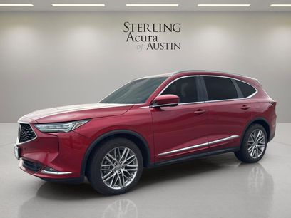 Used 2023 Acura MDX SH-AWD w/ Advance Package