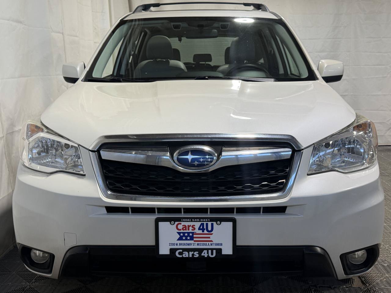 Used 2015 Subaru Forester 2.5i Limited AWD/4WD image 2