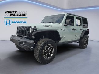 Used 2023 Jeep Wrangler Unlimited Sport AWD/4WD video 1