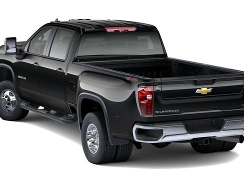 New 2026 Chevrolet Silverado 3500 LT w/ All Star Edition AWD/4WD image 71