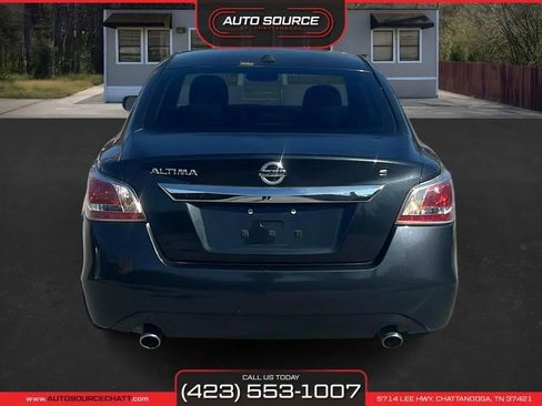 Used 2015 Nissan Altima 2.5 S w/ Power Driver Seat Package image 6