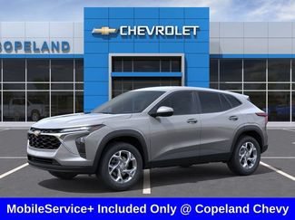 New 2026 Chevrolet Trax LS w/ LS Convenience Package FWD video 2