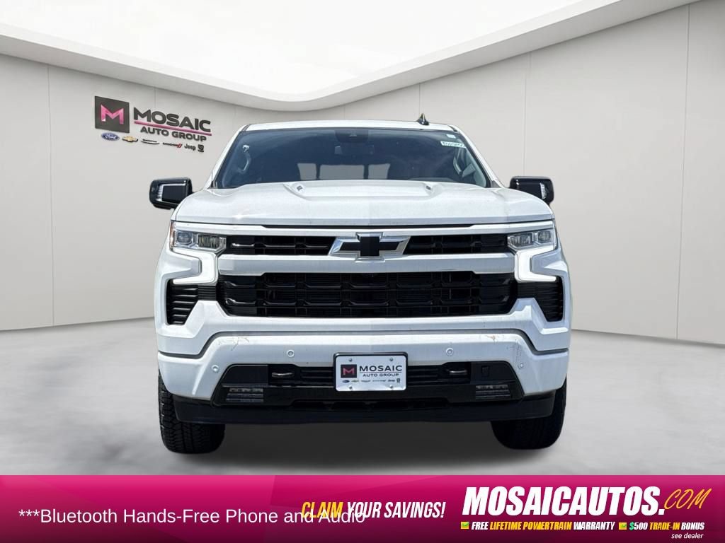 New 2026 Chevrolet Silverado 1500 RST w/ Safety Package AWD/4WD image 2