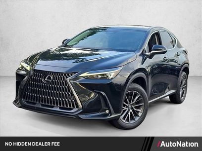 Used 2026 Lexus NX 350 AWD w/ Cold Area Package