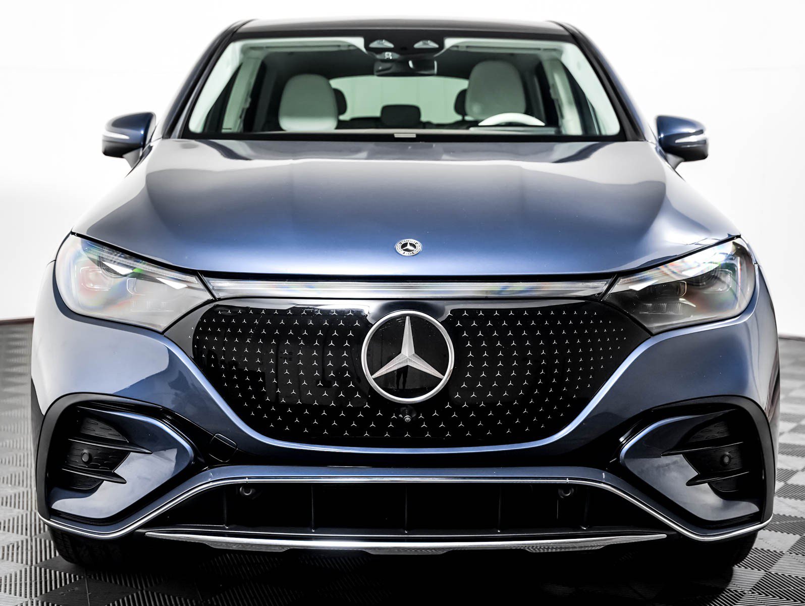 Certified 2023 Mercedes-Benz EQE 500 4MATIC SUV image 5