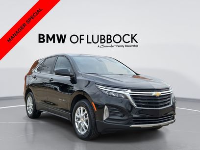 Used 2024 Chevrolet Equinox LT w/ LPO, Floor Liner Package