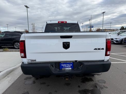 Used 2020 RAM 1500 Classic Warlock image 7