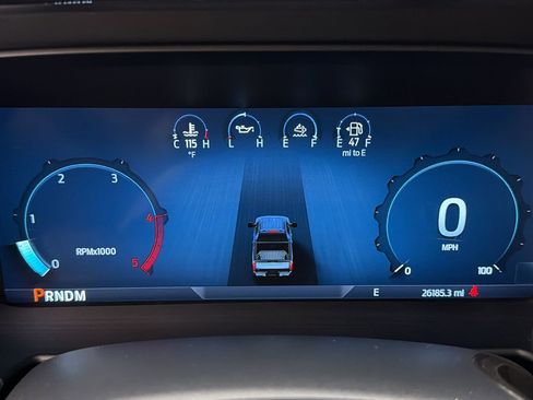 Used 2024 Ford F250 Lariat w/ Lariat Ultimate Package image 27