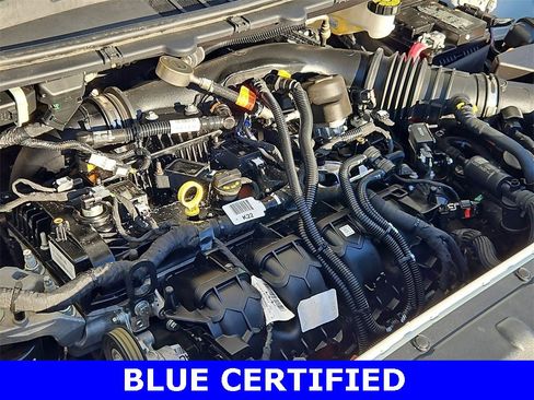 Certified 2024 Ford Edge SEL image 35