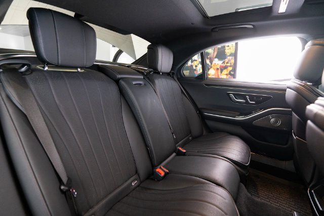 Certified 2023 Mercedes-Benz S 500 4MATIC image 34