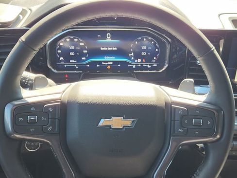 Used 2025 Chevrolet Silverado 1500 High Country w/ High Country Premium Package image 30