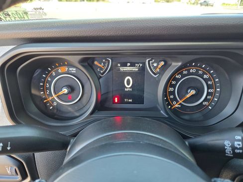 New 2026 Jeep Wrangler Sport AWD/4WD image 13