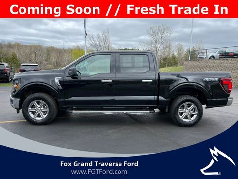 Certified 2025 Ford F150 XLT w/ Equipment Group 301A Standard AWD/4WD image 41