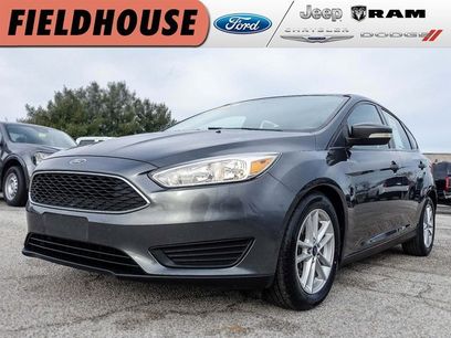 Used 2018 Ford Focus SE w/ SE Winter Package