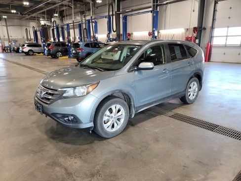 Used 2012 Honda CR-V EX image 3