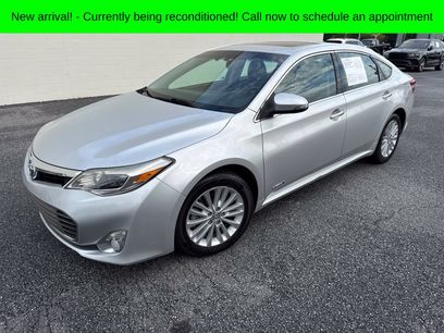Used 2013 Toyota Avalon XLE Touring