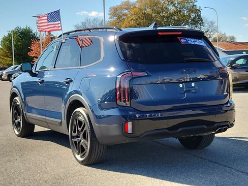 Used 2025 Kia Telluride EX X-Line image 4