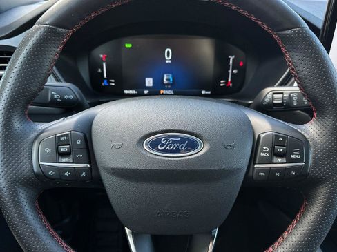 New 2024 Ford Escape ST-Line w/ Equipment Group 301A image 21