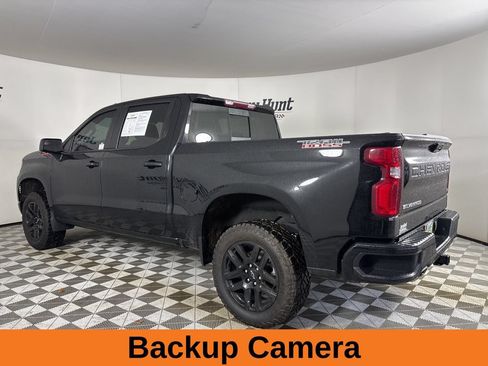 Used 2023 Chevrolet Silverado 1500 LT Trail Boss w/ Convenience Package II AWD/4WD image 8