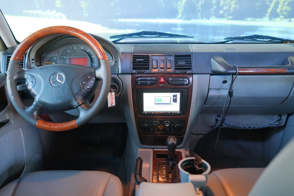 Used 2004 Mercedes-Benz G 500 image 14