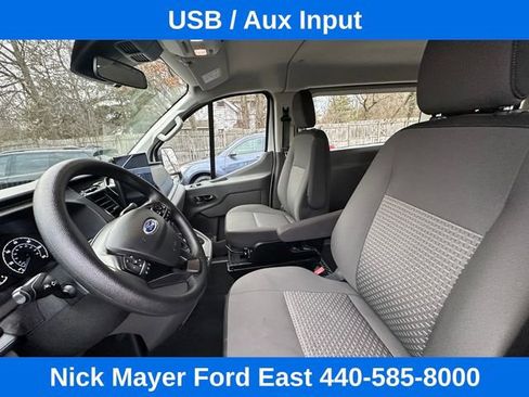 Used 2024 Ford Transit 350 XLT RWD image 17