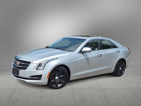 Used 2018 Cadillac ATS 2.0T AWD Sedan image 1