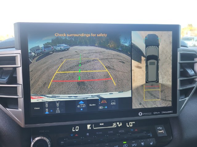 Used 2023 Toyota Sequoia Limited AWD/4WD image 16